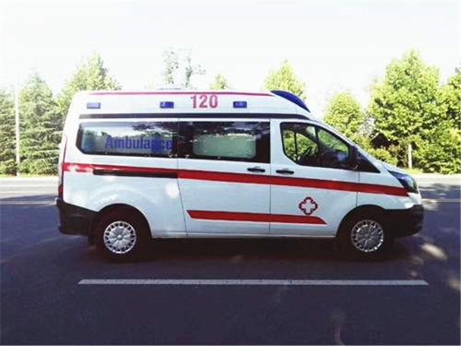 富源救护车出租服务案例6