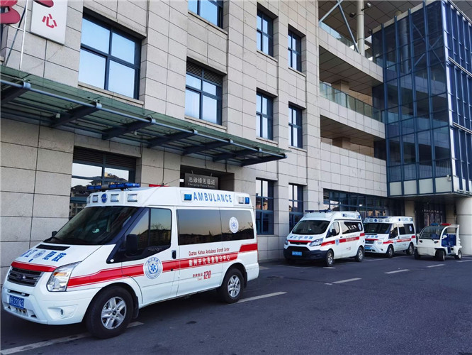 富源救护车出租服务案例4