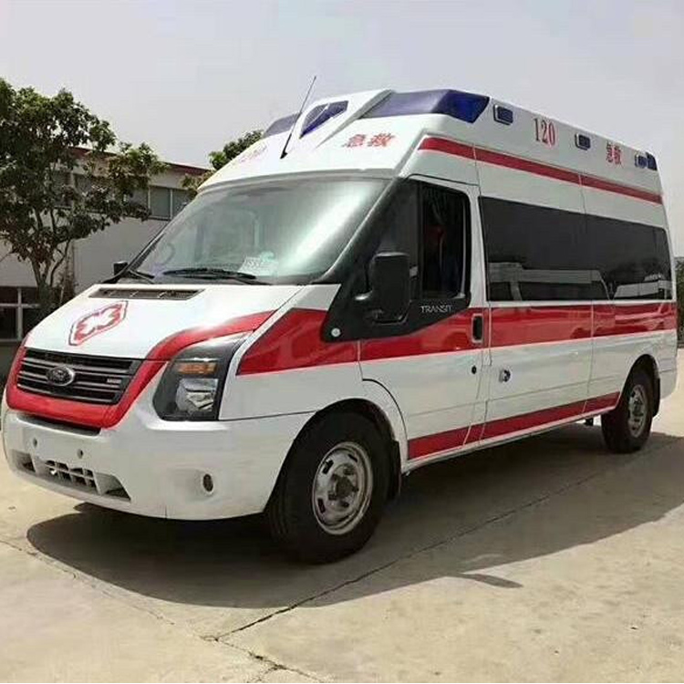 富源救护车出租服务案例5