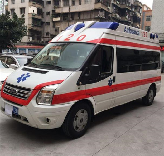 富源非急救护车护送行业的服务质量如何保障