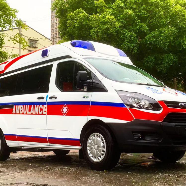 富源重症监护救护车出租护送返乡