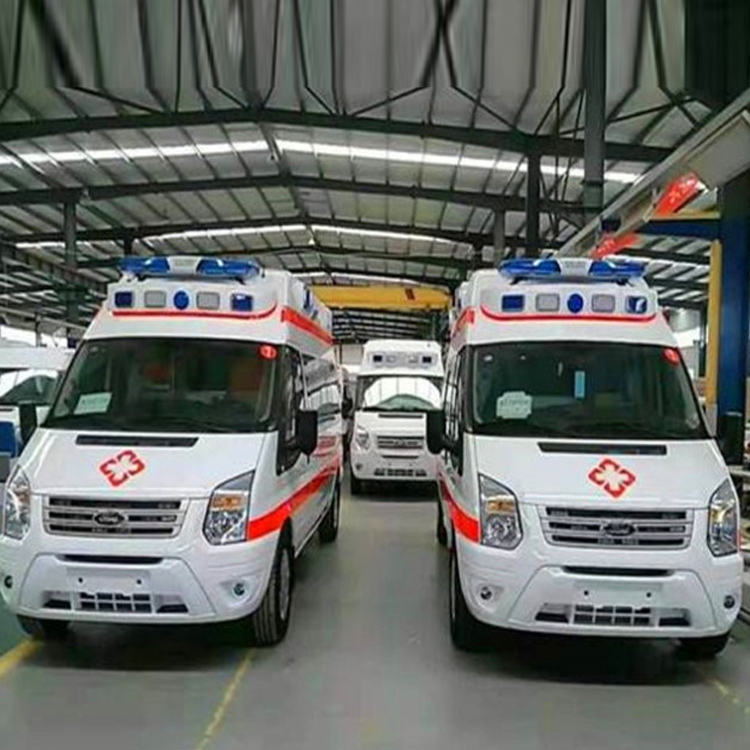 富源跨市救护车出租护送