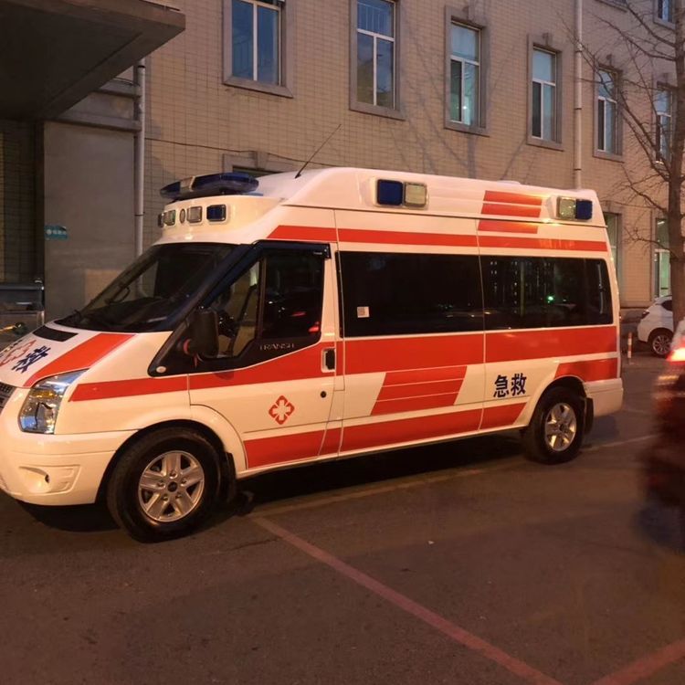 富源一般救护车是怎么分类的