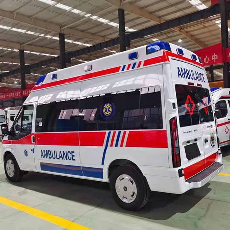 富源救护车出租 —— 专业、安全、高效的城市急救服务