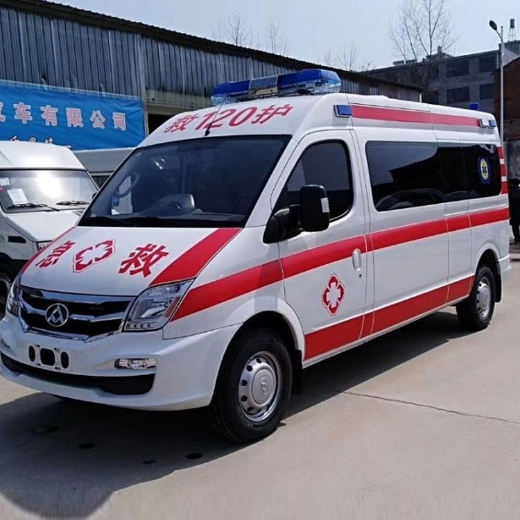 富源马拉松租赁救护车活动保障