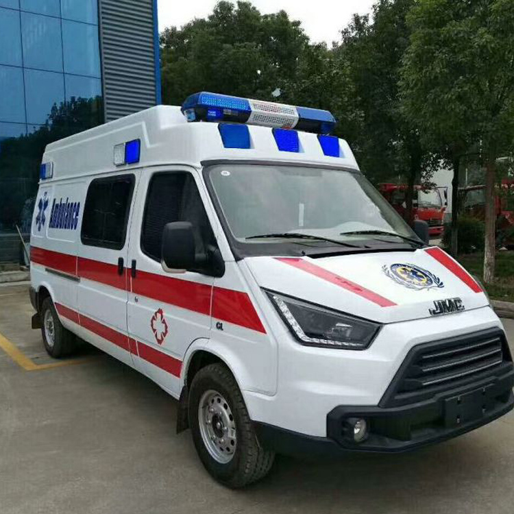 富源瘫痪租赁救护车转运 ——生命救助的紧急响应与专业保障