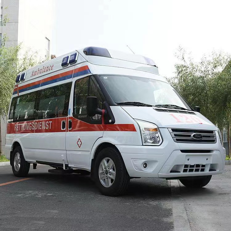 富源行动不便者长途救护车租赁:安全转运的核心注意事项