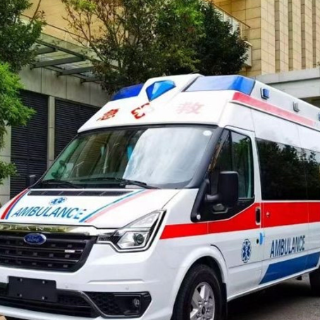 富源救护车转运接送服务